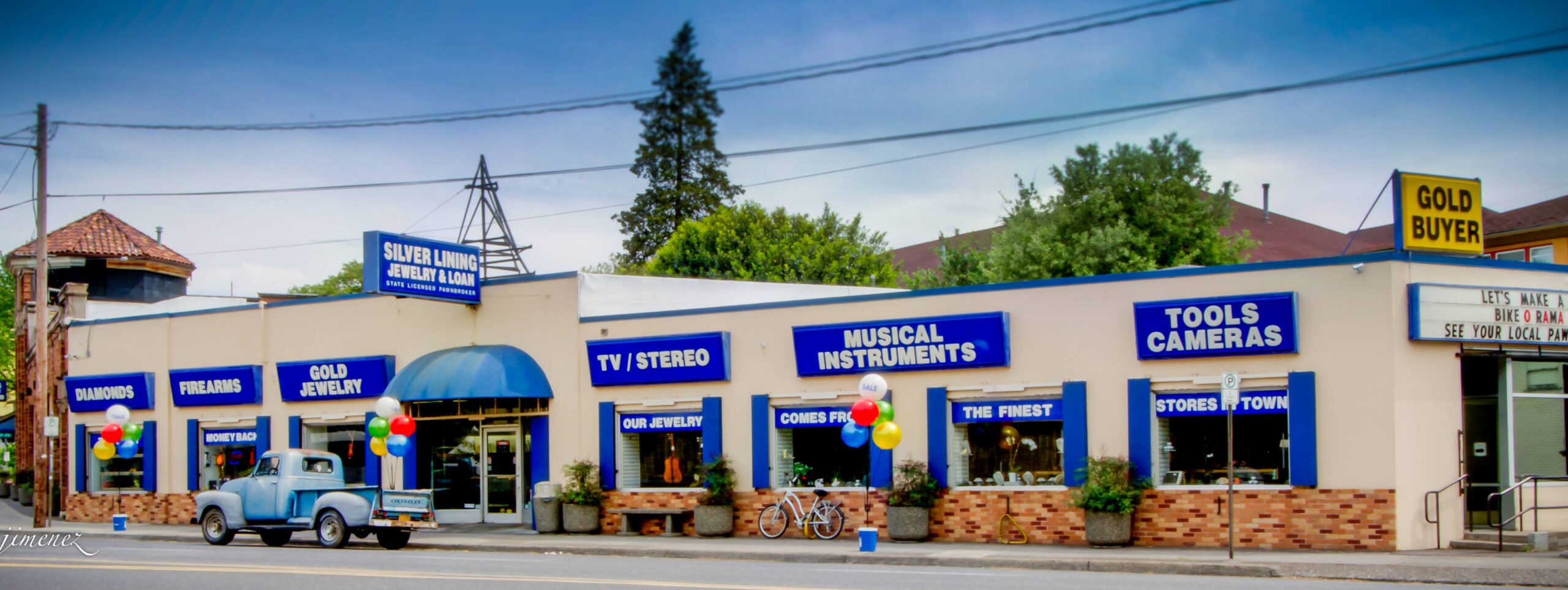 Portland Location - Silver Lining Jewelry & Loan