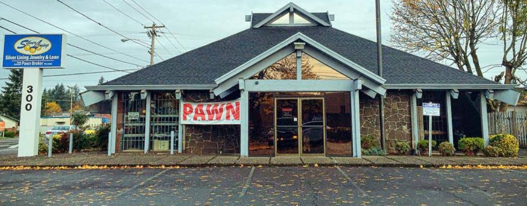 Gresham Location - Silver Lining Jewelry & Loan